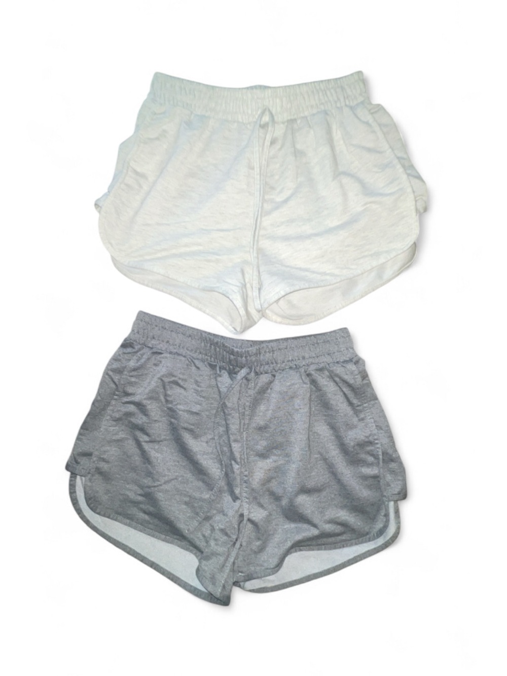 Light & Dark Grey Shorts Bundle